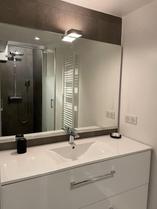 90M2 Hyper Centre Sauna Strasburgo Esterno foto